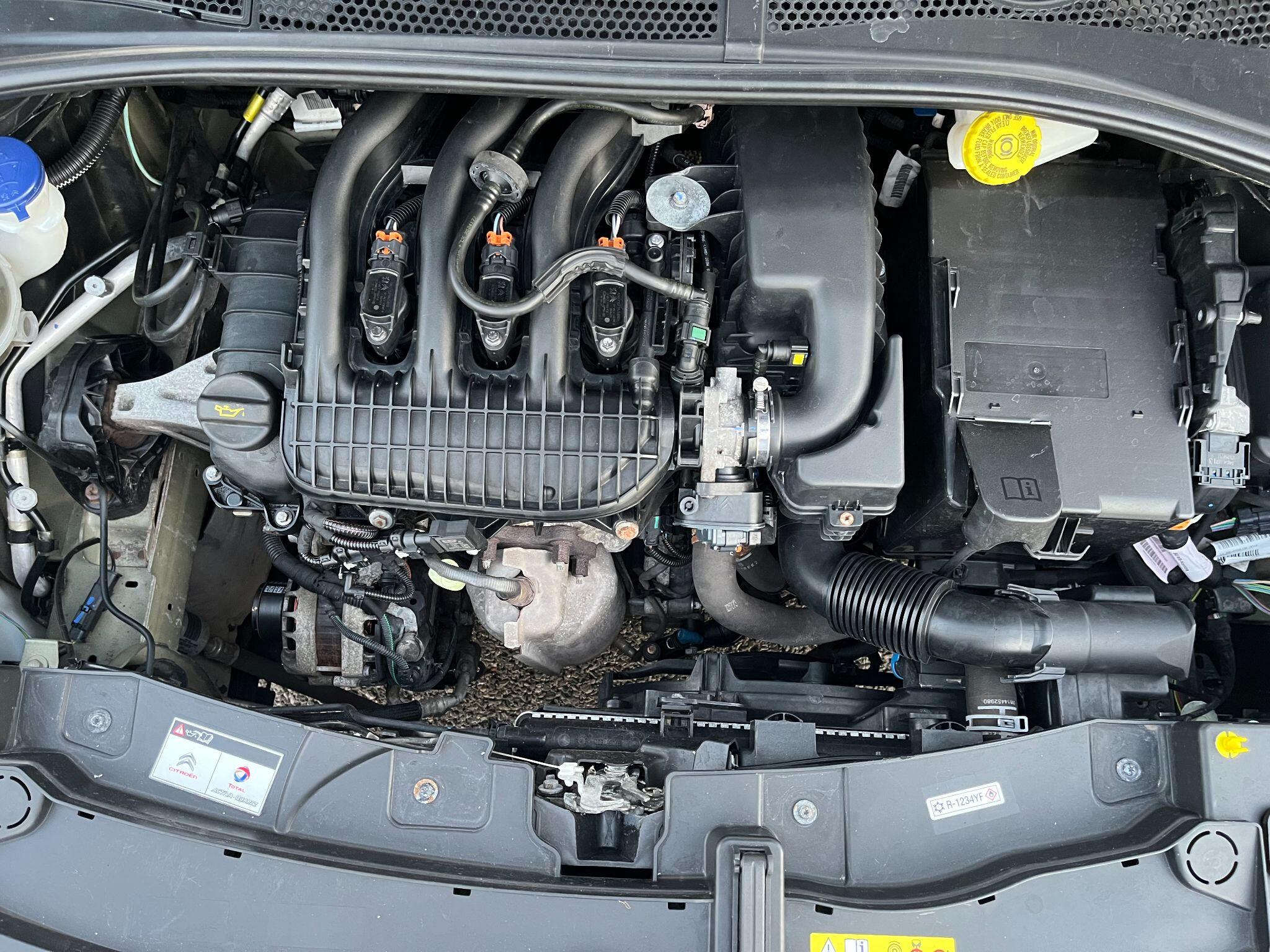 Citroen C3 view 43
