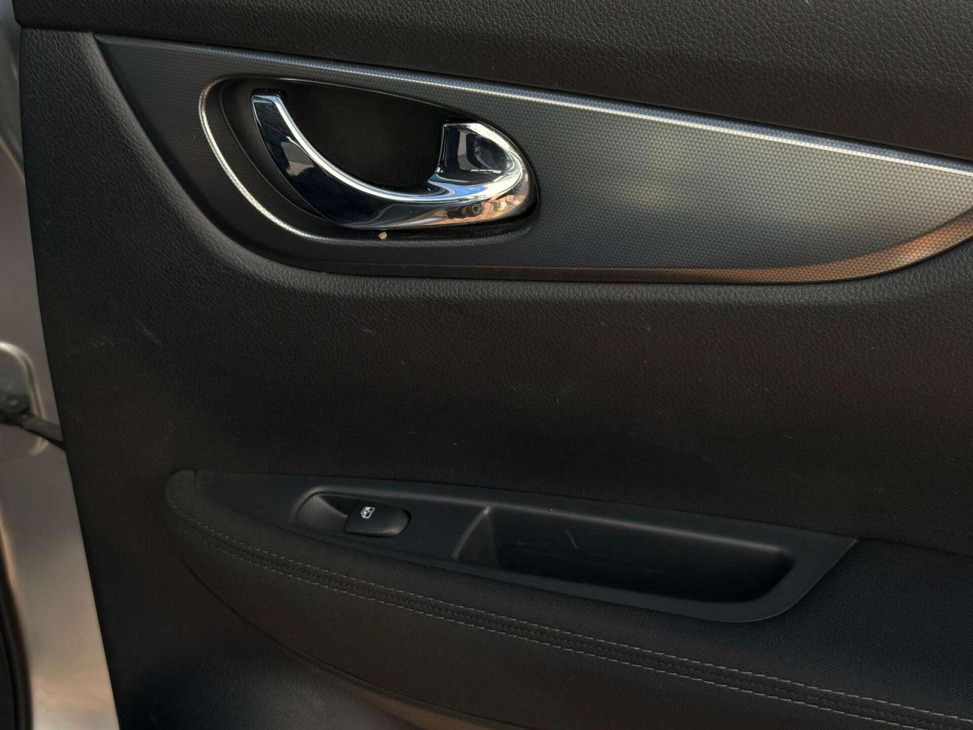 Nissan Qashqai view 26