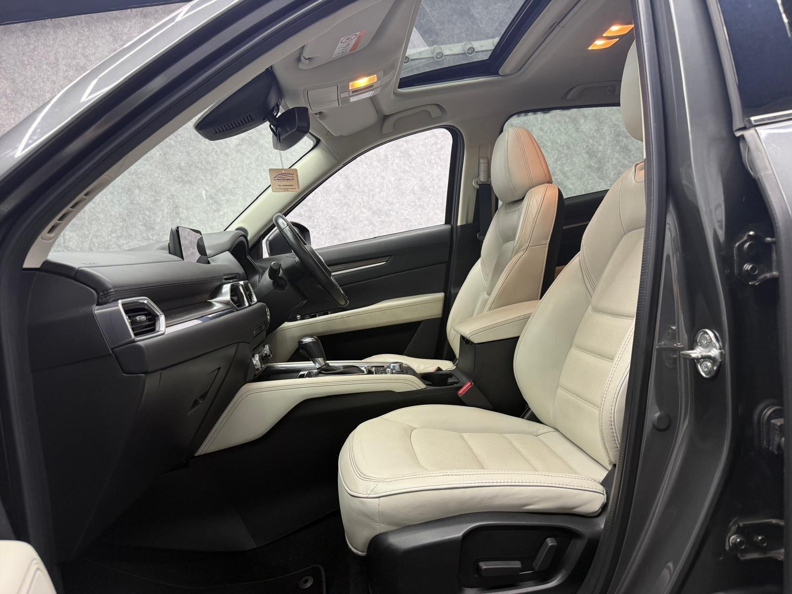 Mazda CX-5 view 3