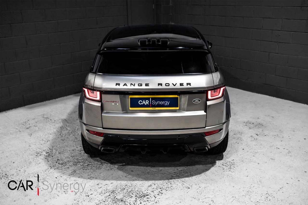 Land Rover Range Rover Evoque view 6