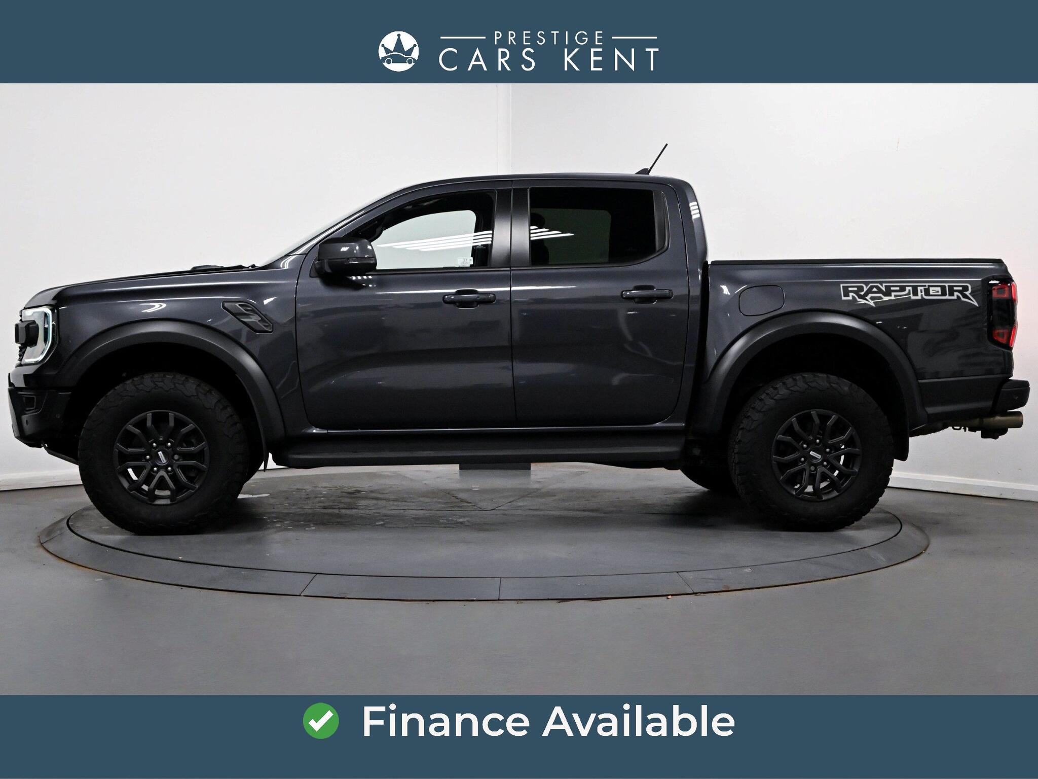 Ford Ranger view 4