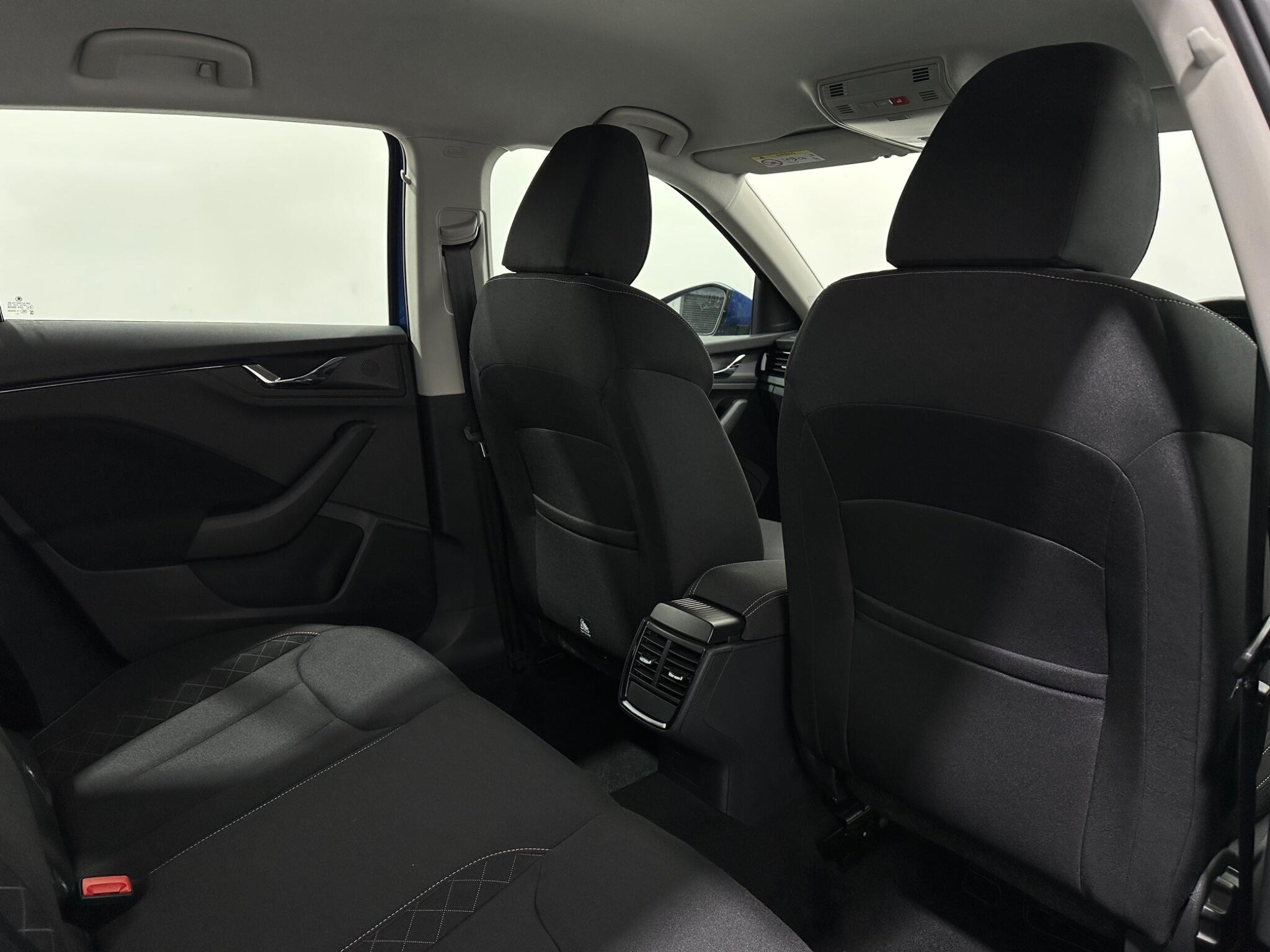Skoda Scala view 40
