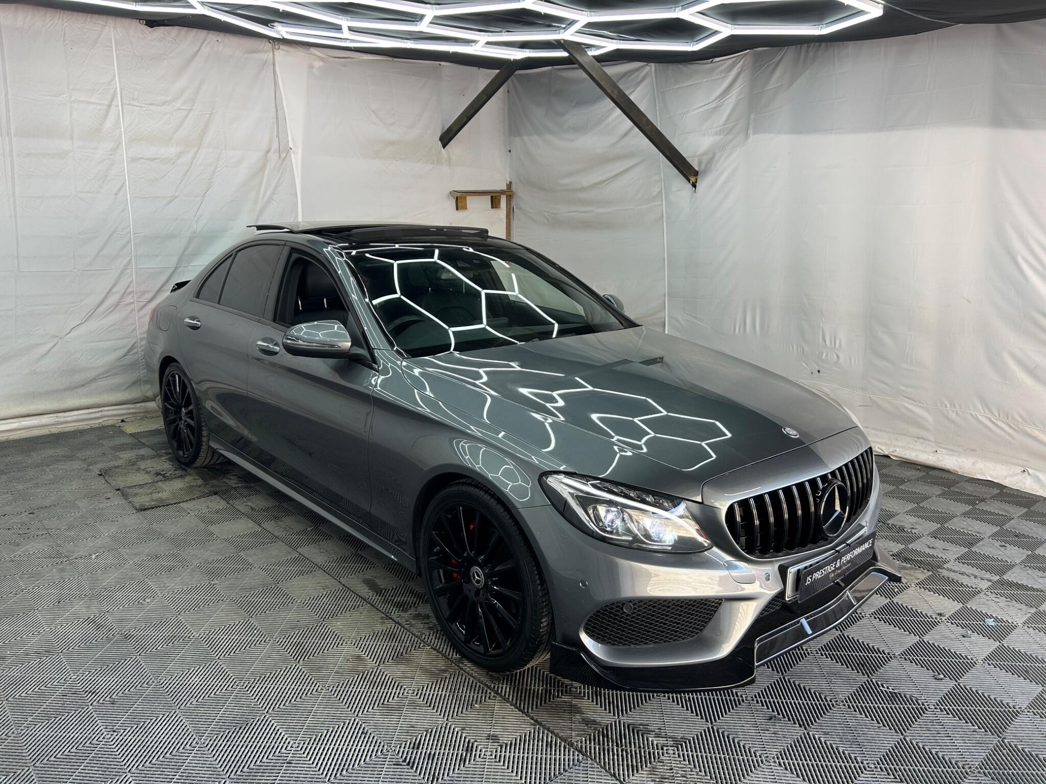 Mercedes-Benz C Class main image