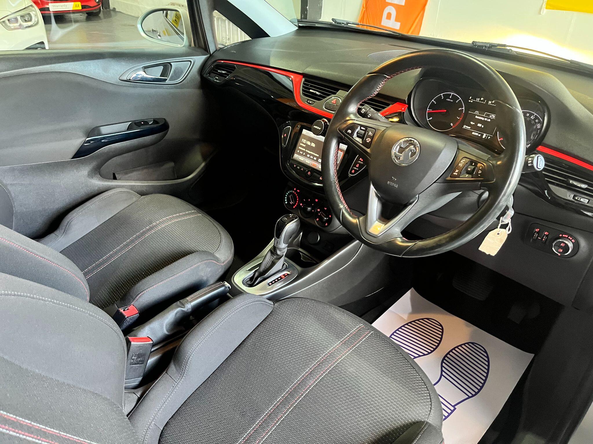 Vauxhall Corsa view 28