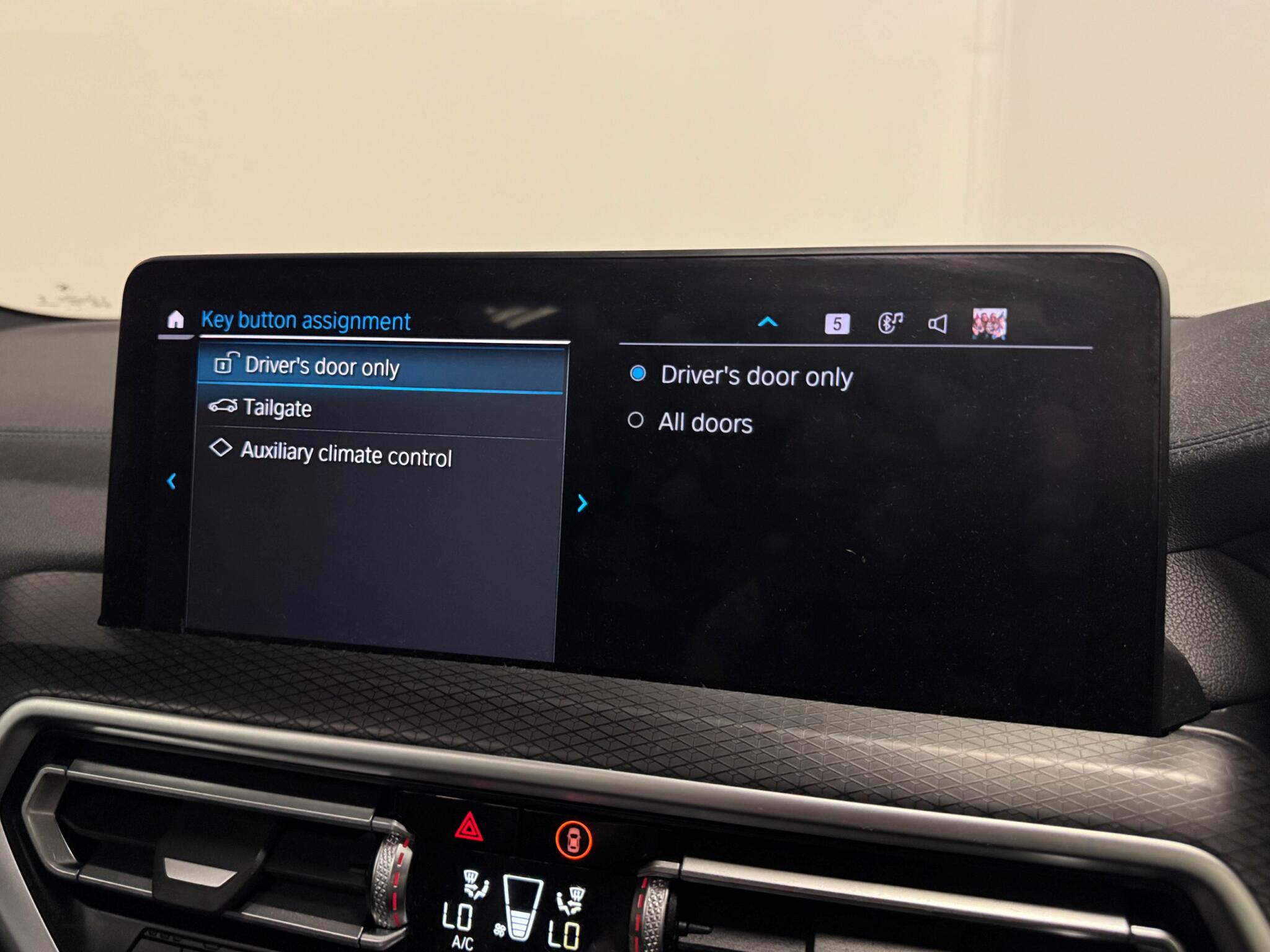 BMW X3 view 70