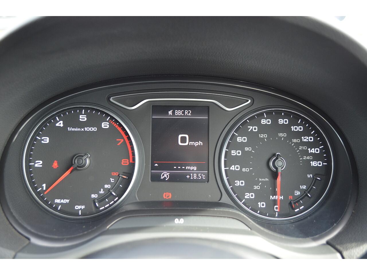 Audi A3 view 21