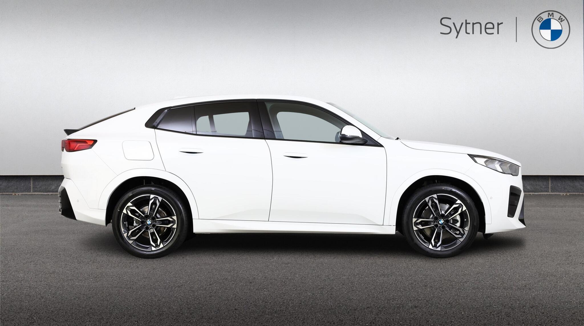 BMW X2 view 3