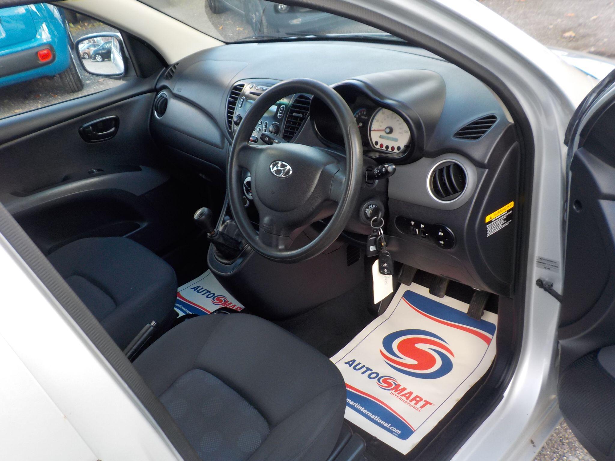 Hyundai i10 1.2 Comfort Euro 4 5dr