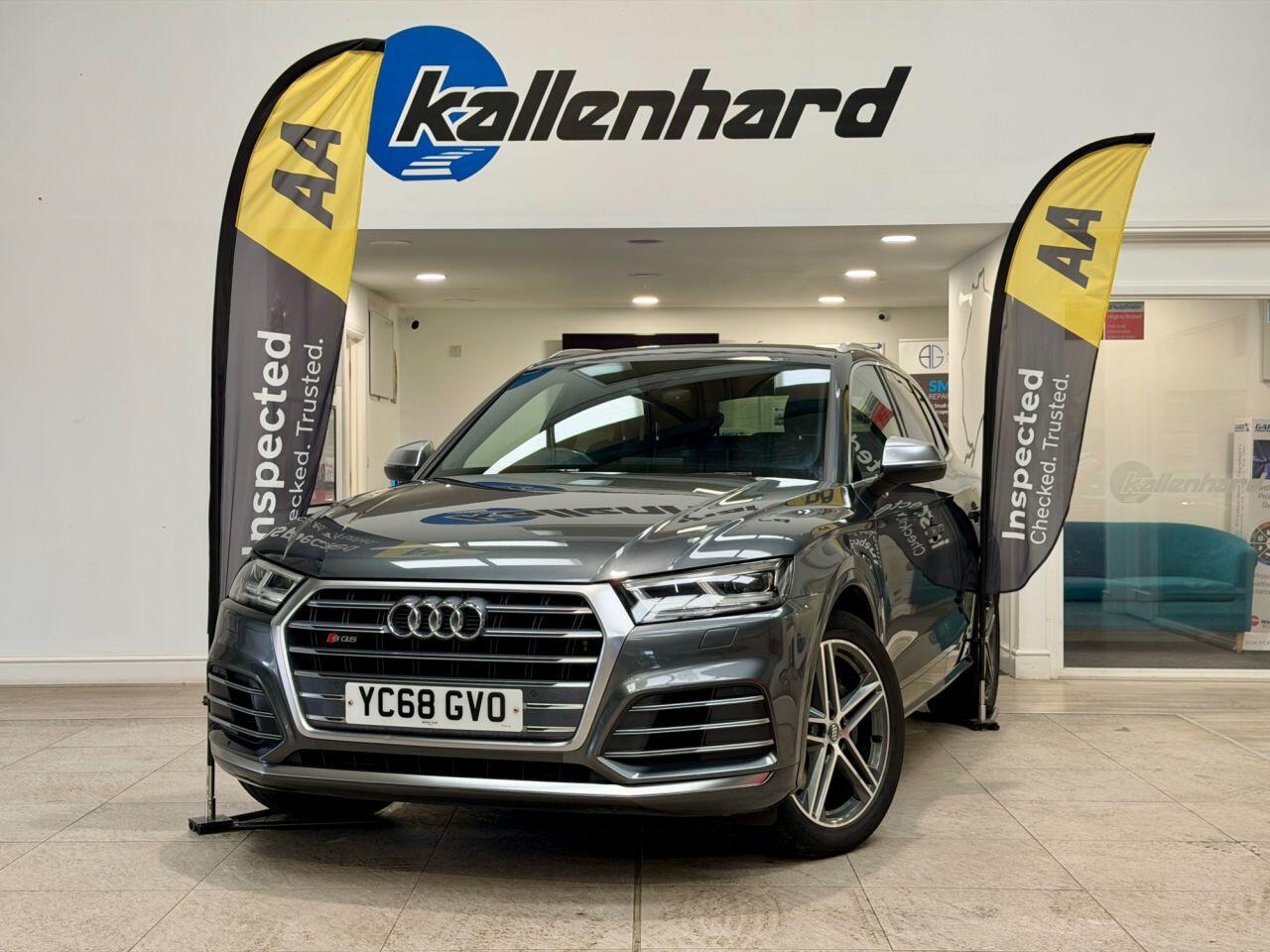 Audi SQ5 main image