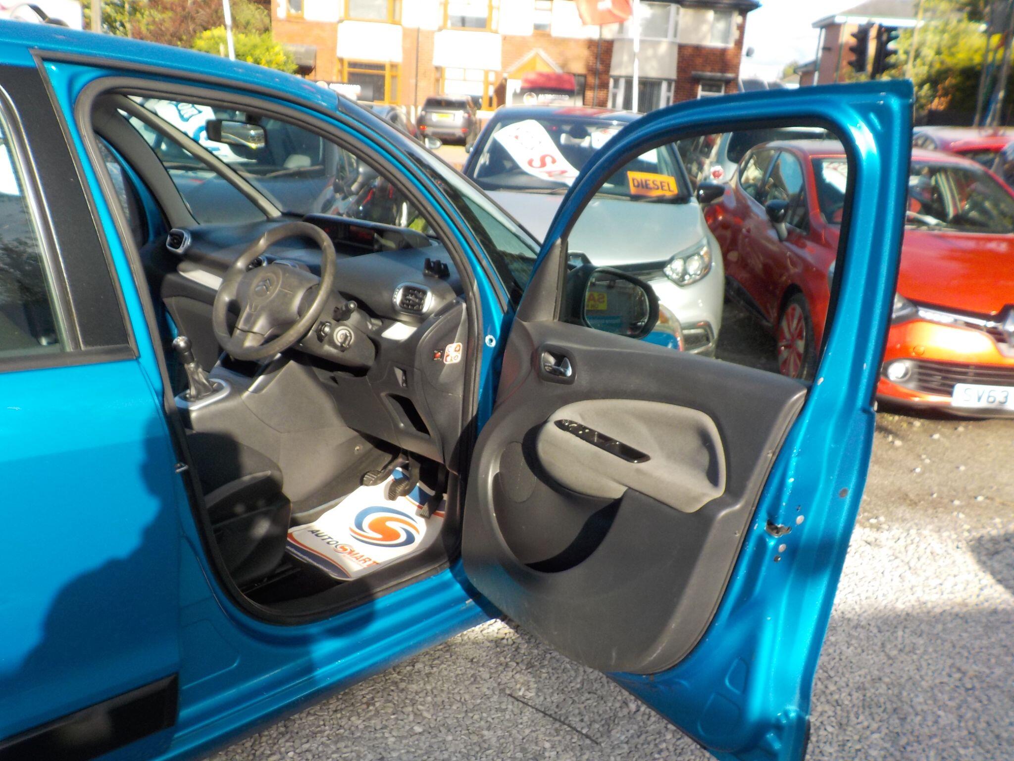 Citroen C3 Picasso 1.6 HDi VTR+ Euro 4 5dr