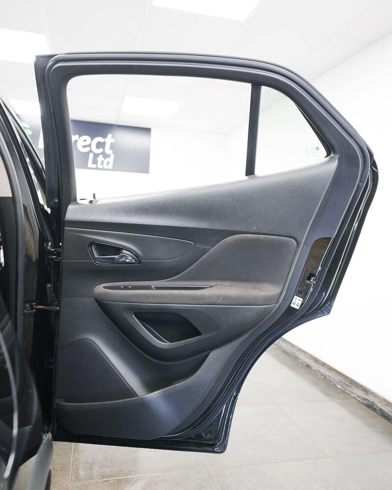 Vauxhall Mokka X view 17