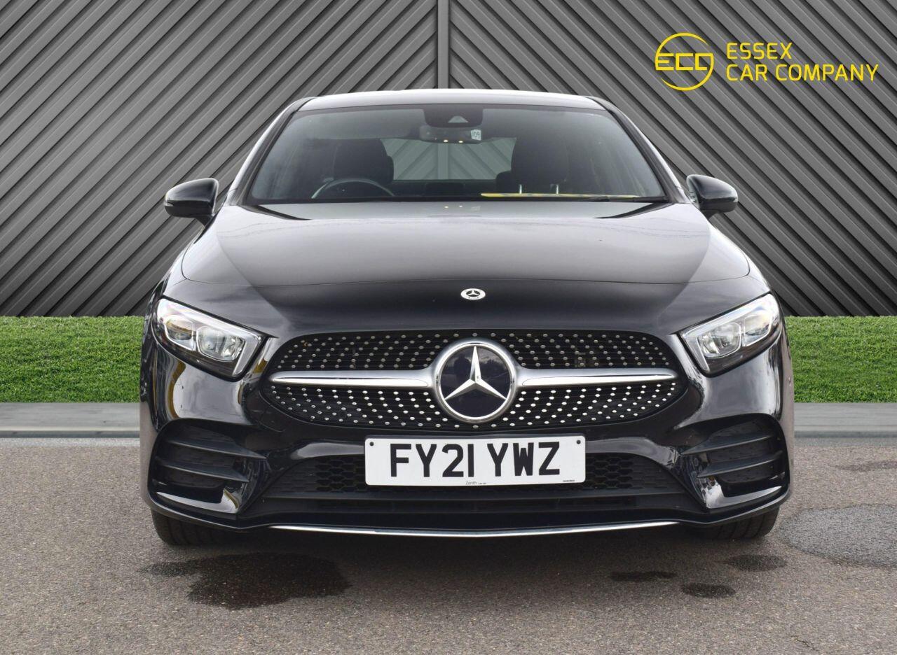 Mercedes-Benz A Class view 5