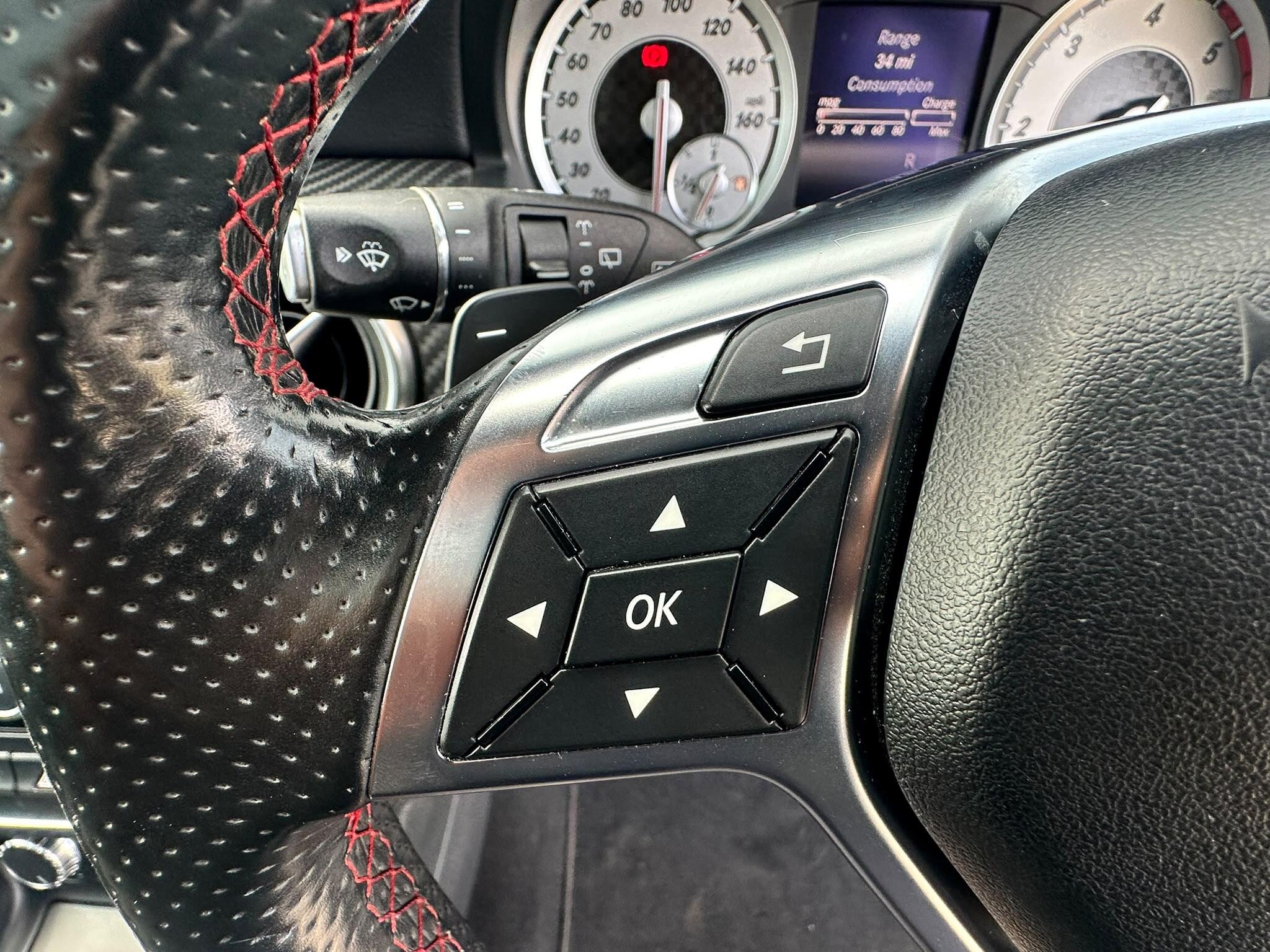 Mercedes-Benz A-Class view 15