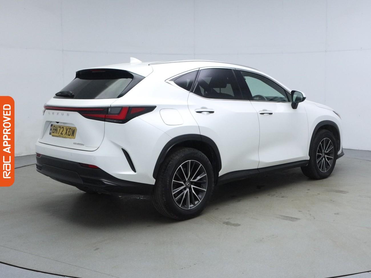 Lexus NX view 32