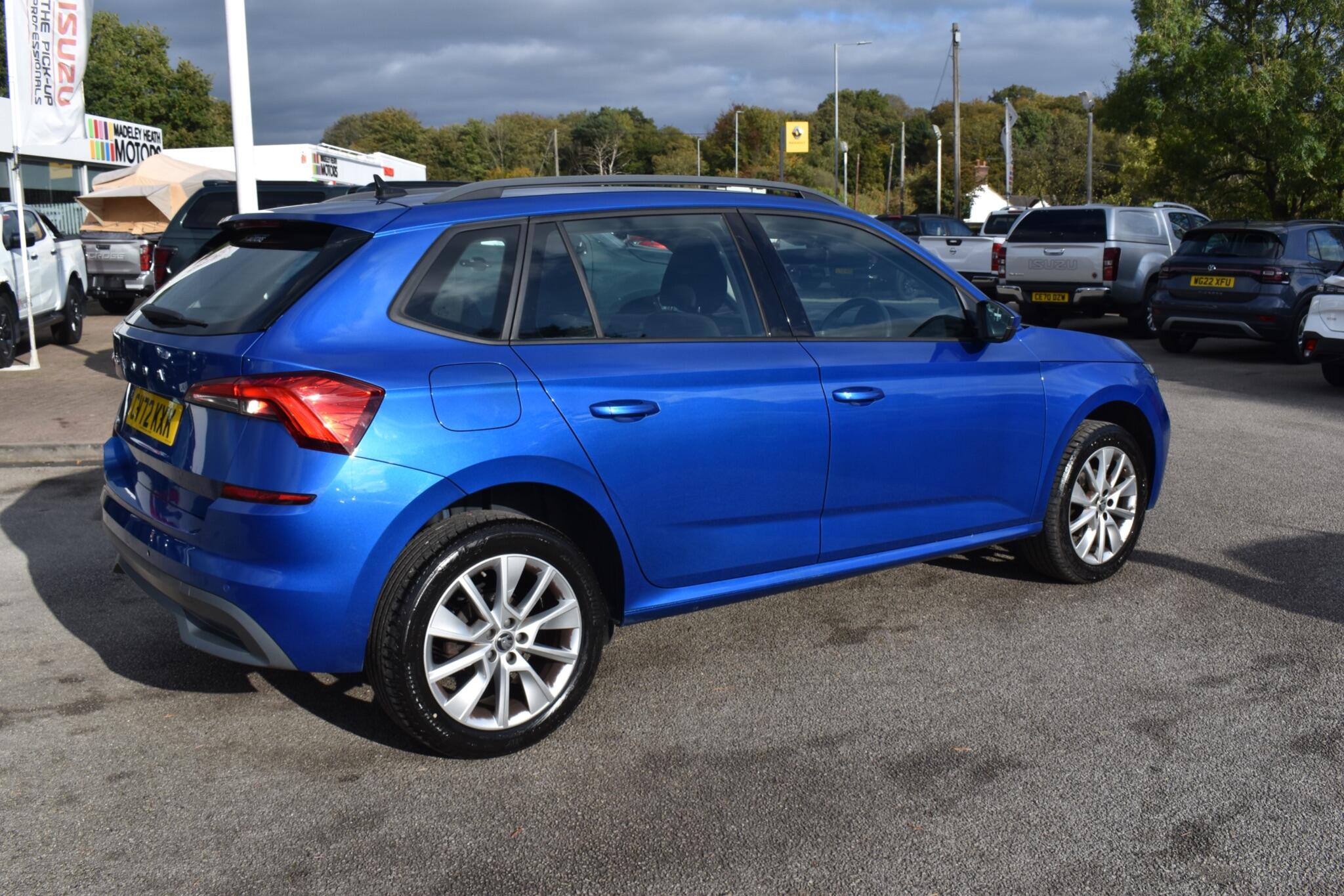 Kamiq - 1.0 TSI SE Euro 6 (s/s) 5dr - Image 15