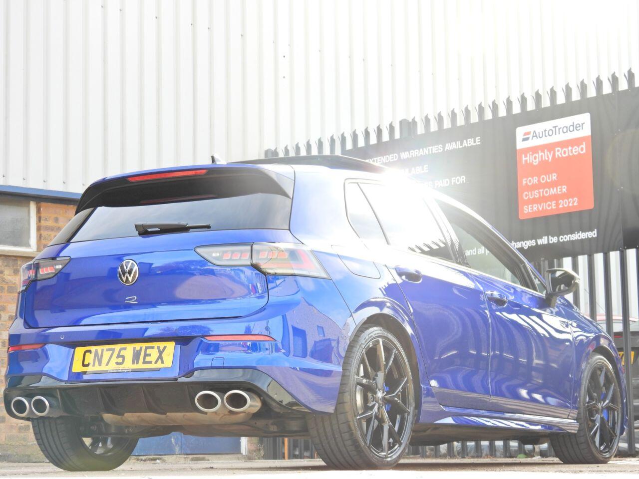 Volkswagen Golf view 48