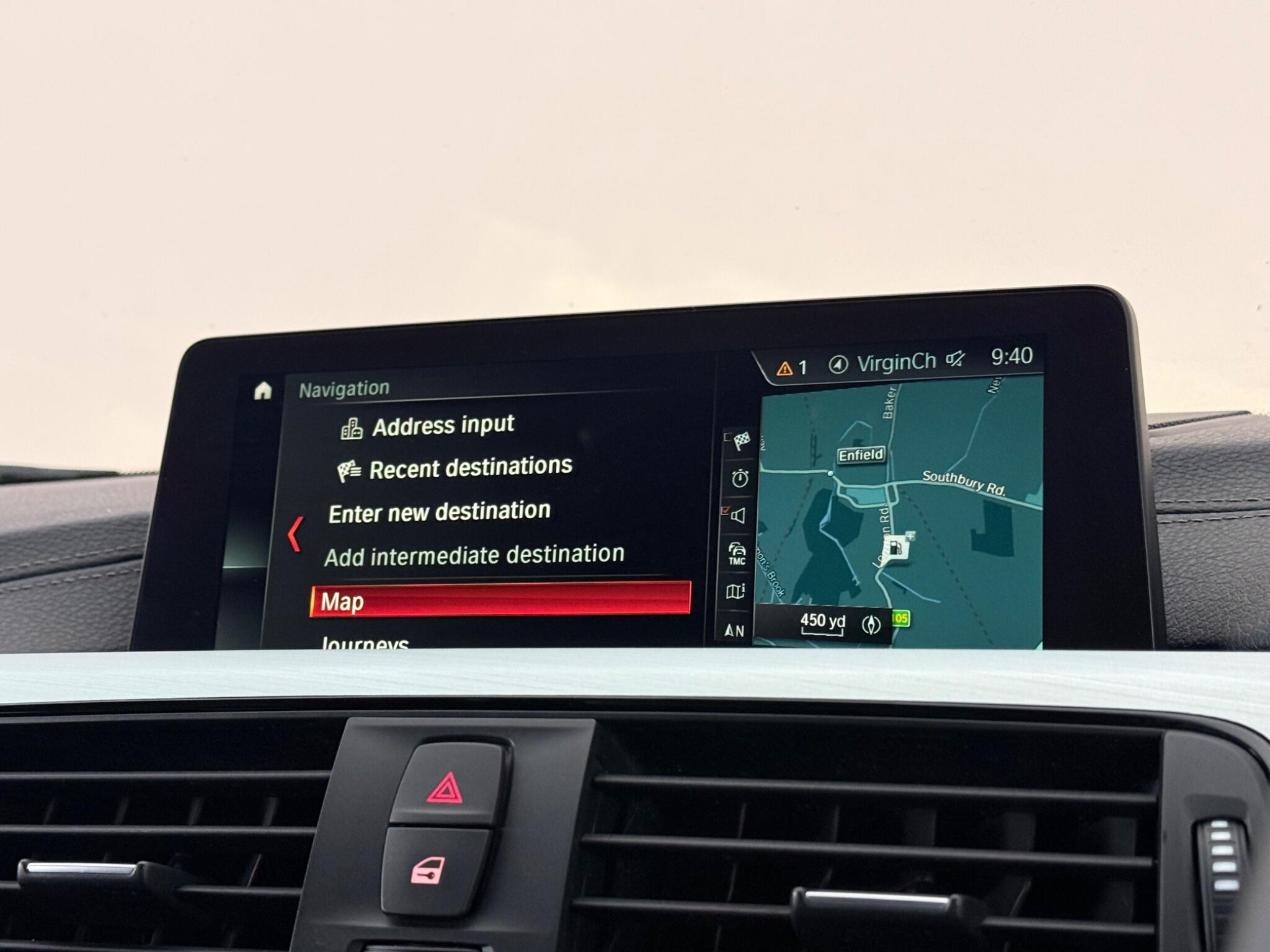 BMW 4 Series view 23