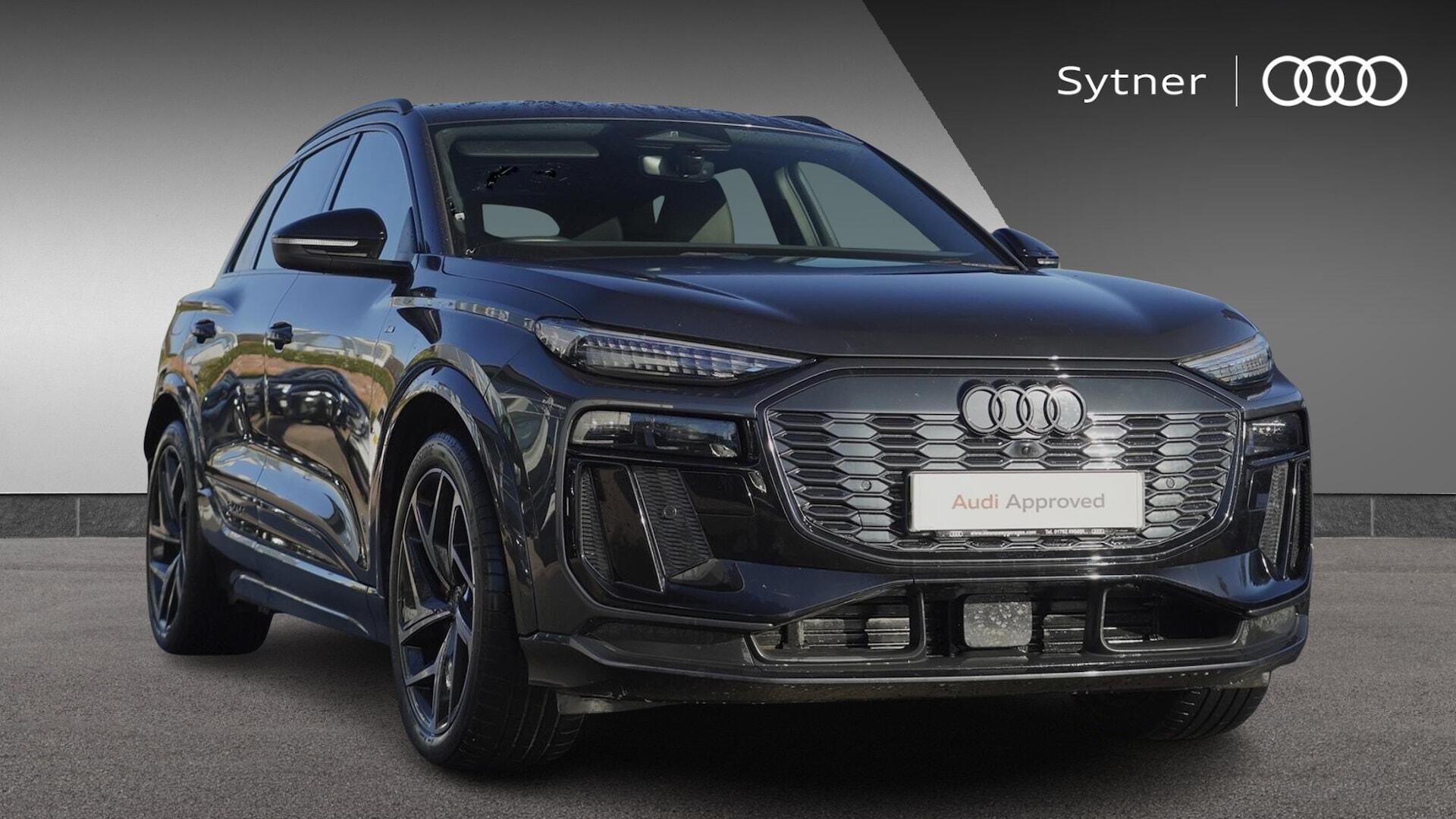 Audi Q6 e-tron