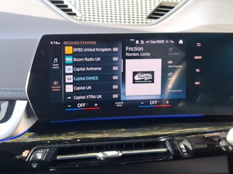 BMW X1 view 11