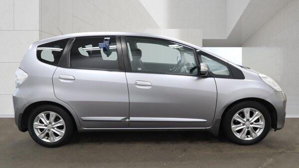 Honda Jazz view 5