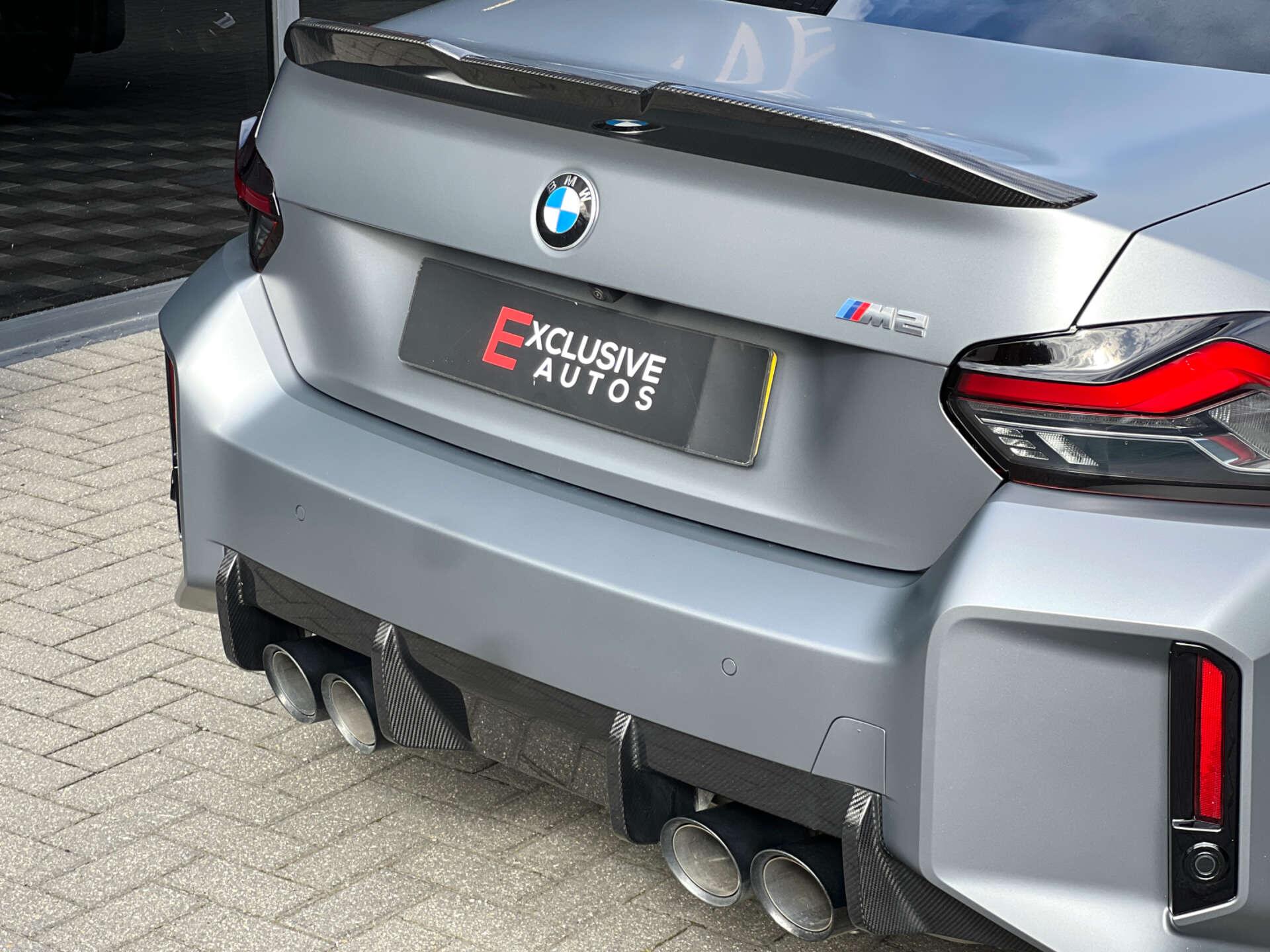 BMW M2 view 24