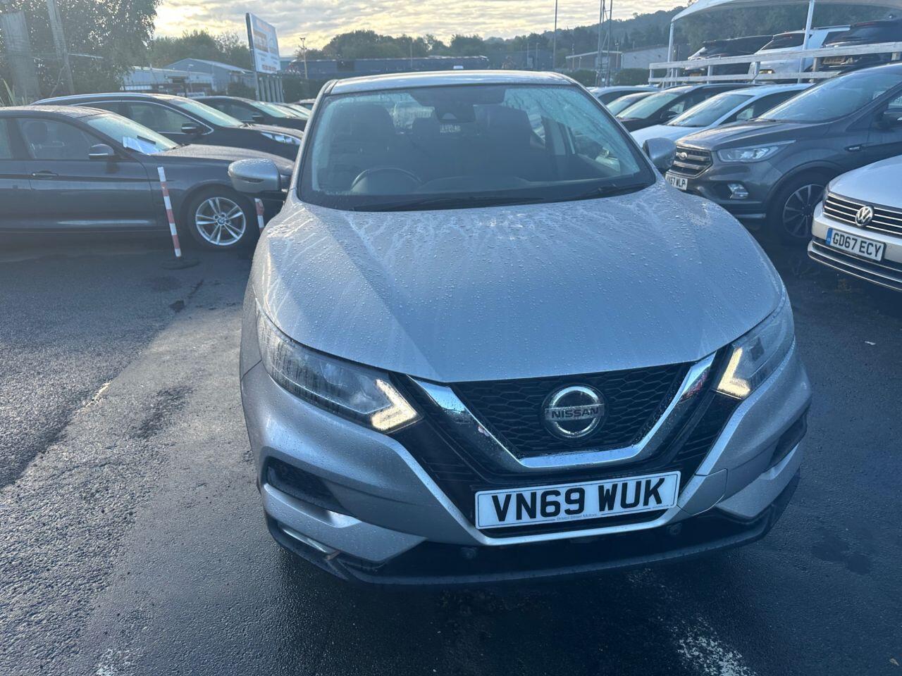 Nissan Qashqai view 8