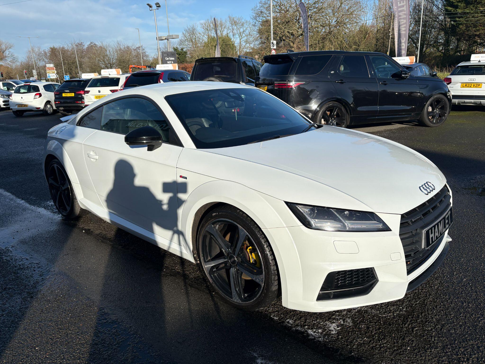 Audi TT view 8