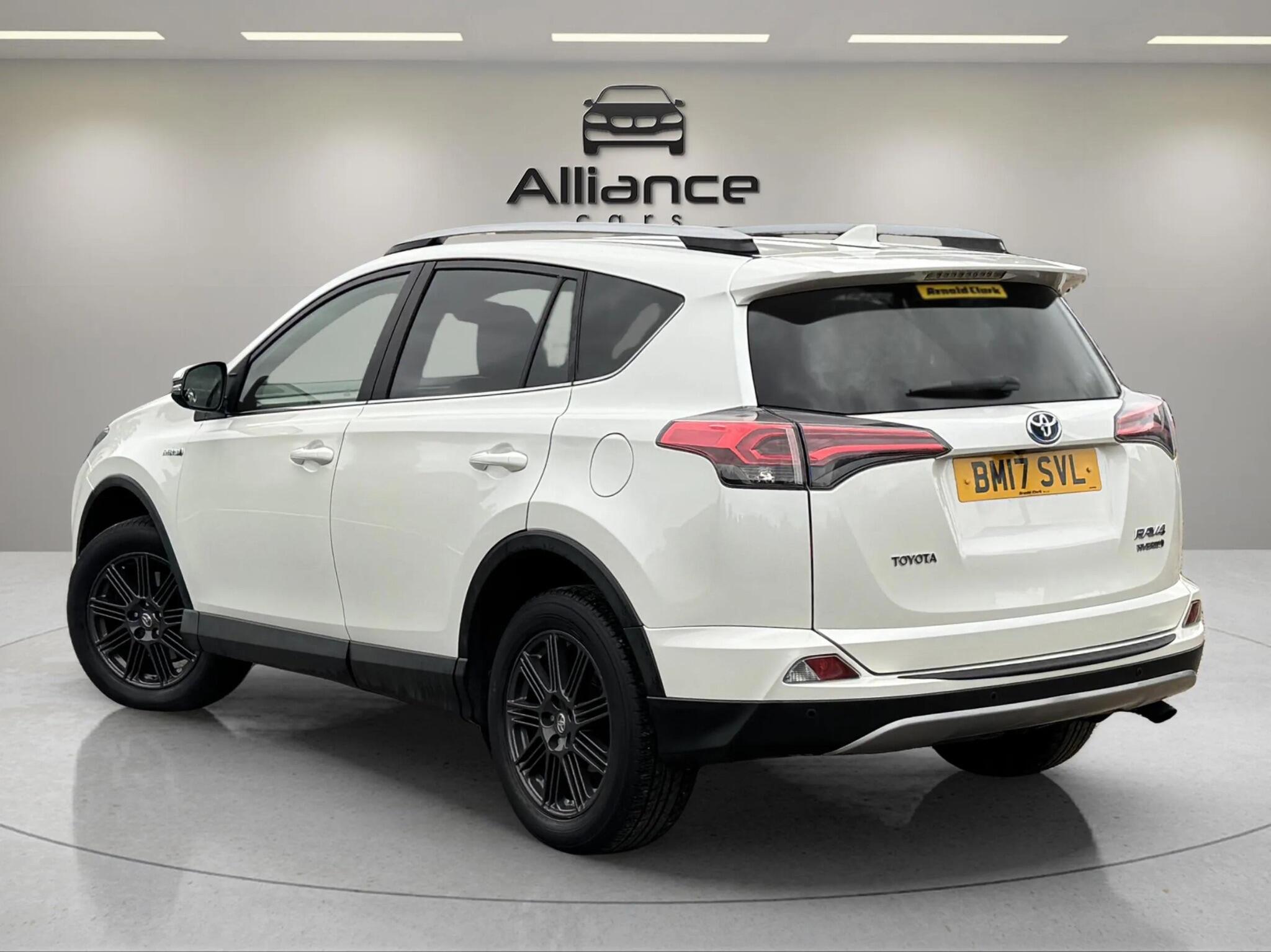 Toyota Rav4 view 77