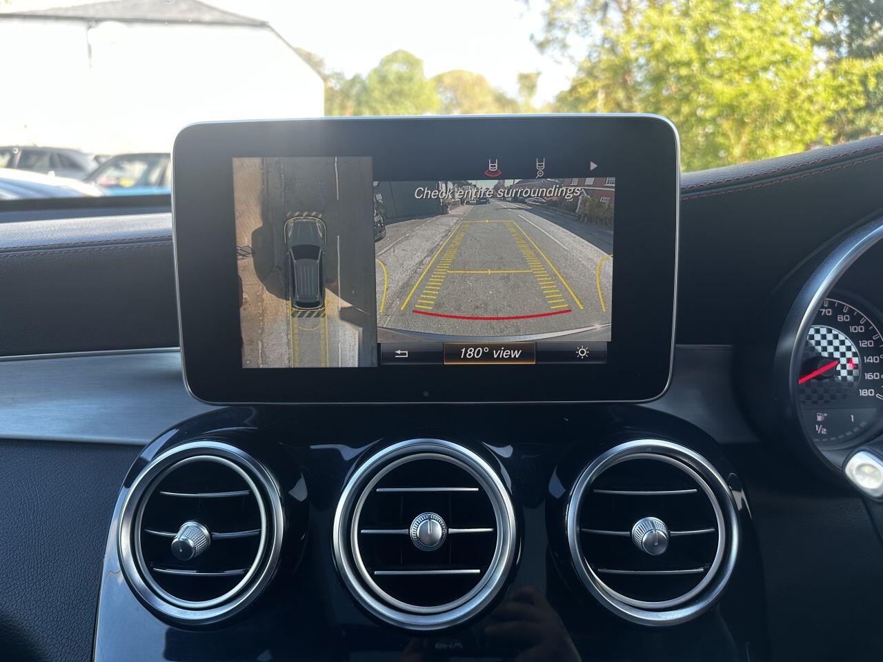 Mercedes-Benz GLC view 39