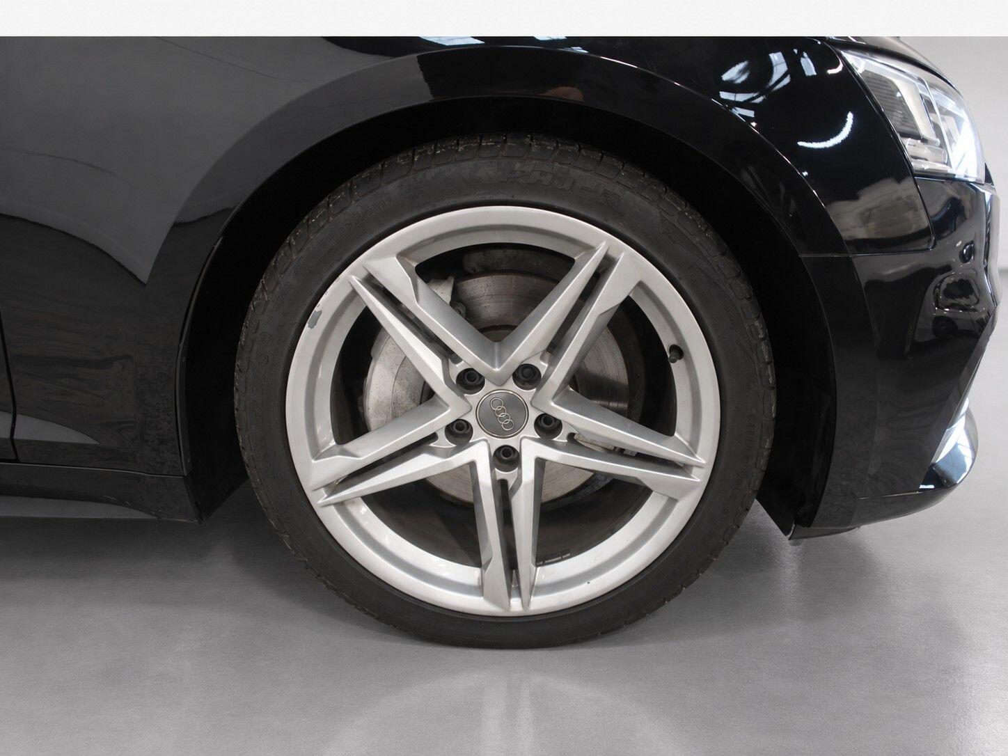 Audi A5 view 53