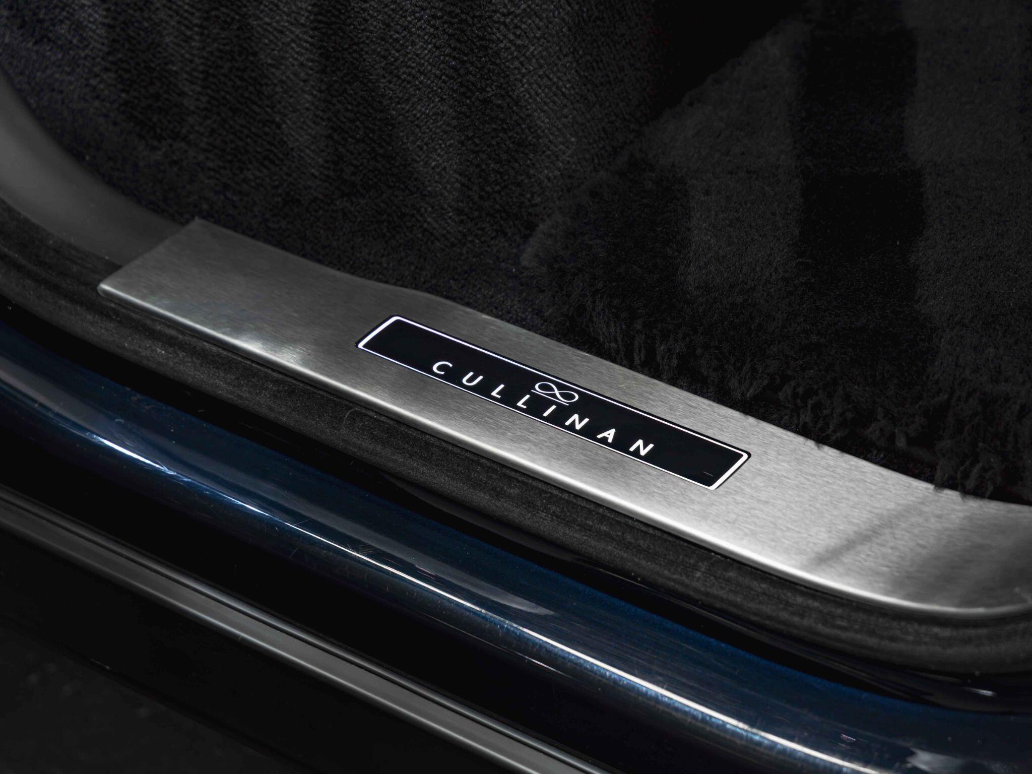 Rolls-Royce Cullinan view 31