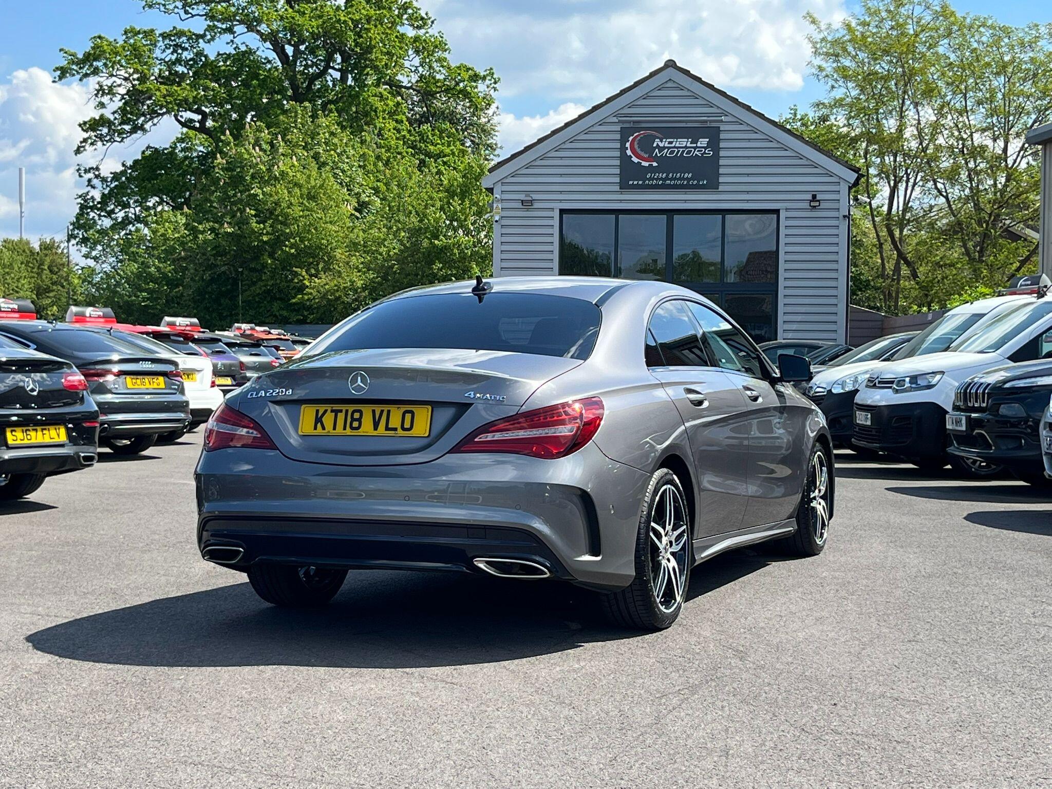 Mercedes-Benz Cla view 7