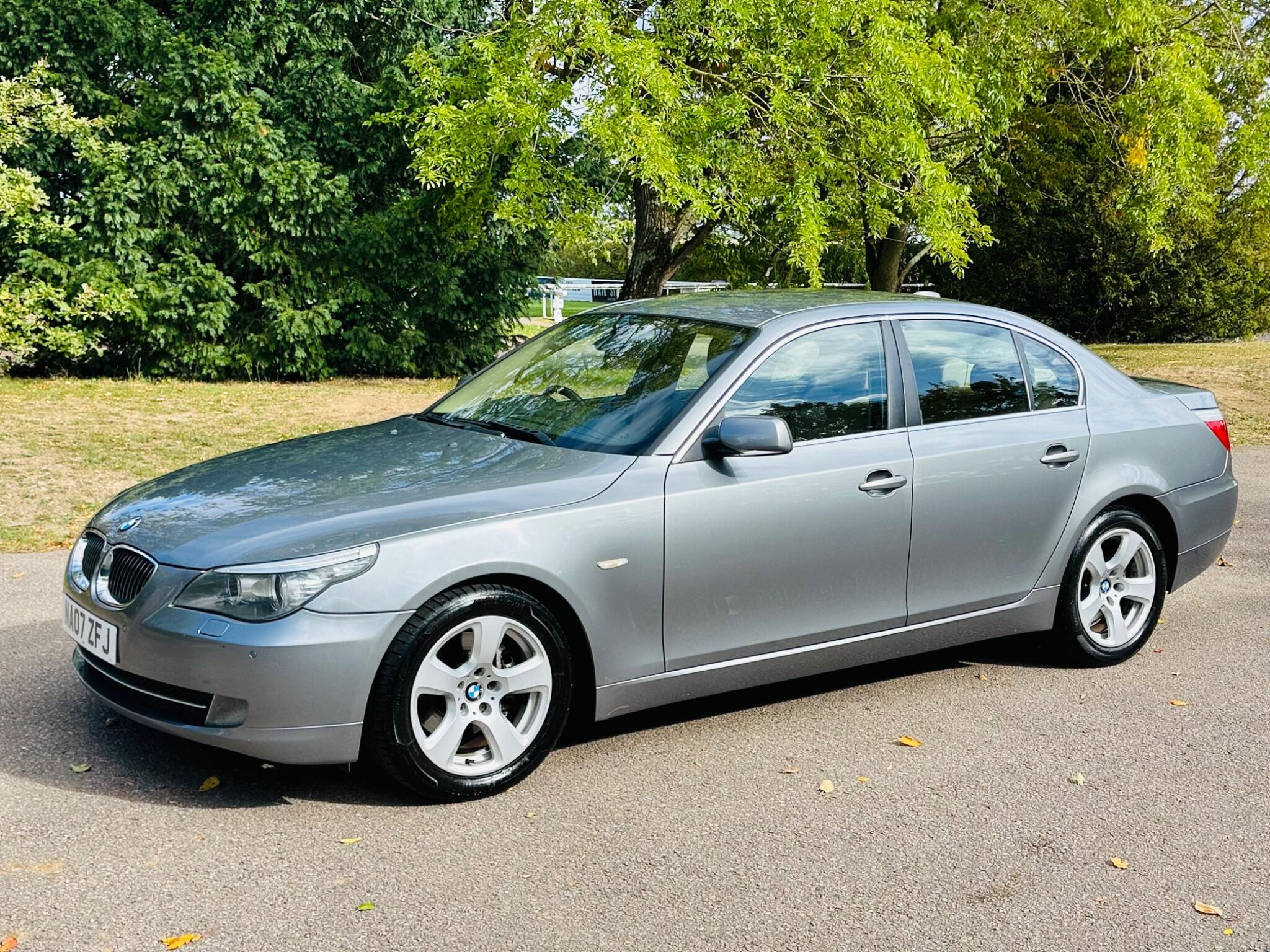 2007 BMW 5 Series