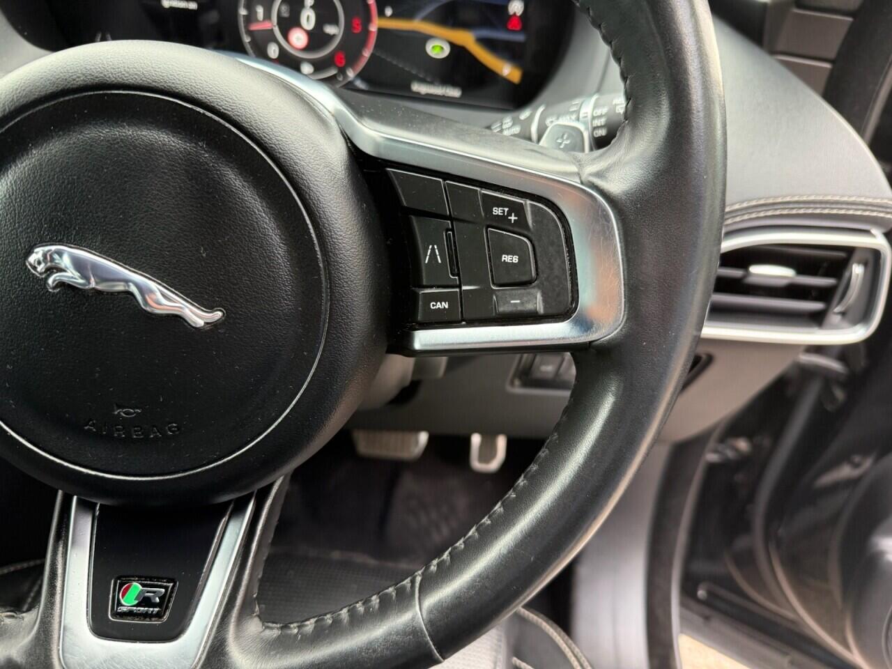 Jaguar F-Pace view 30