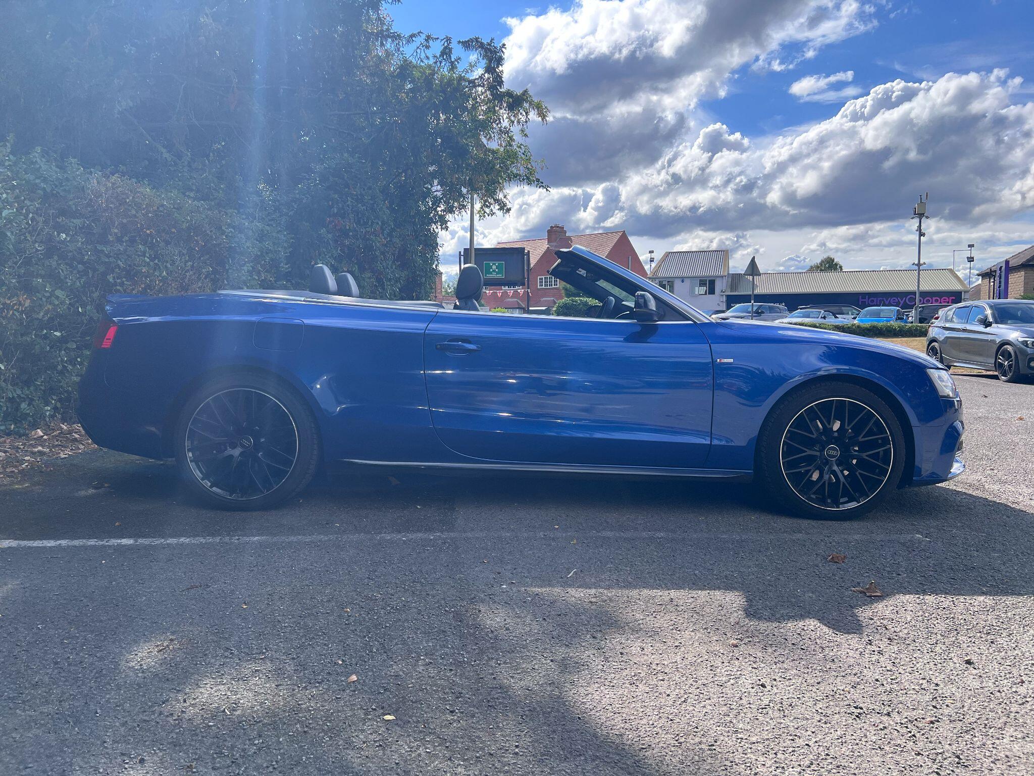 Audi A5 view 10