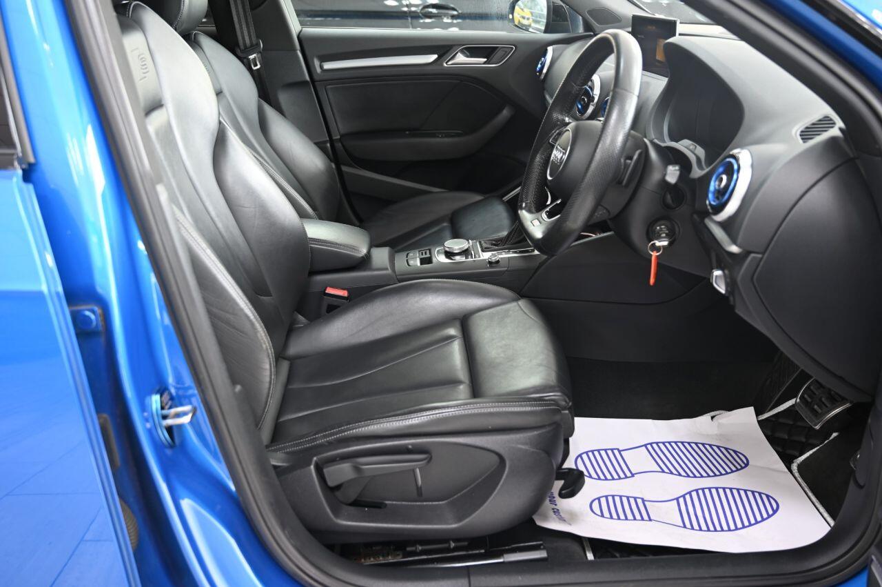 Audi S3 view 17