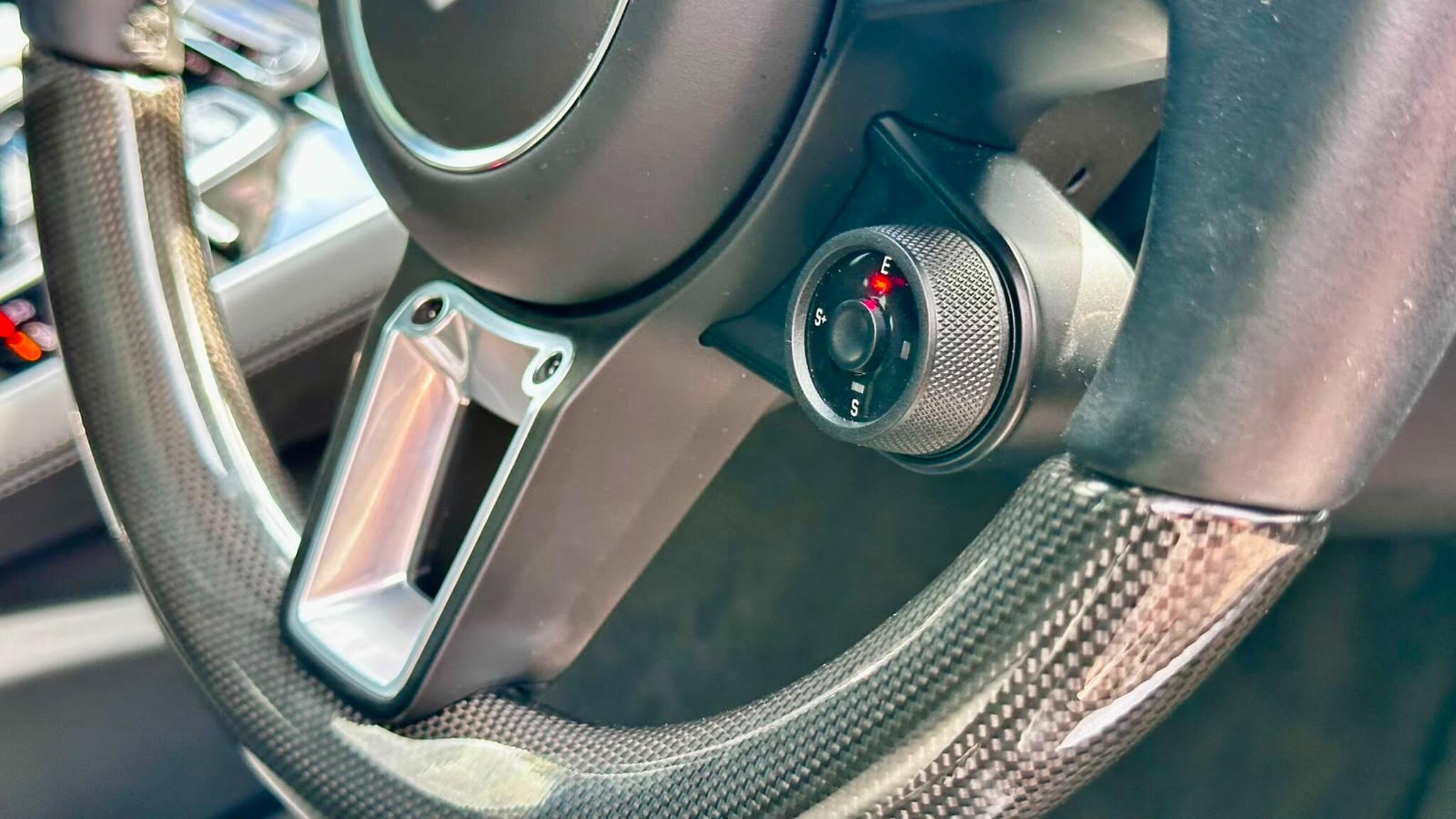 Porsche Panamera view 41