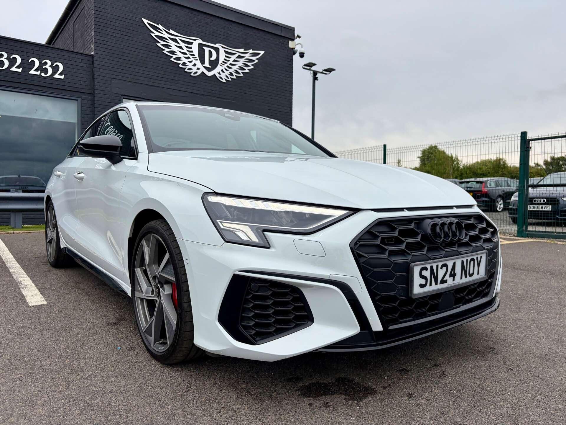 Audi S3 view 54