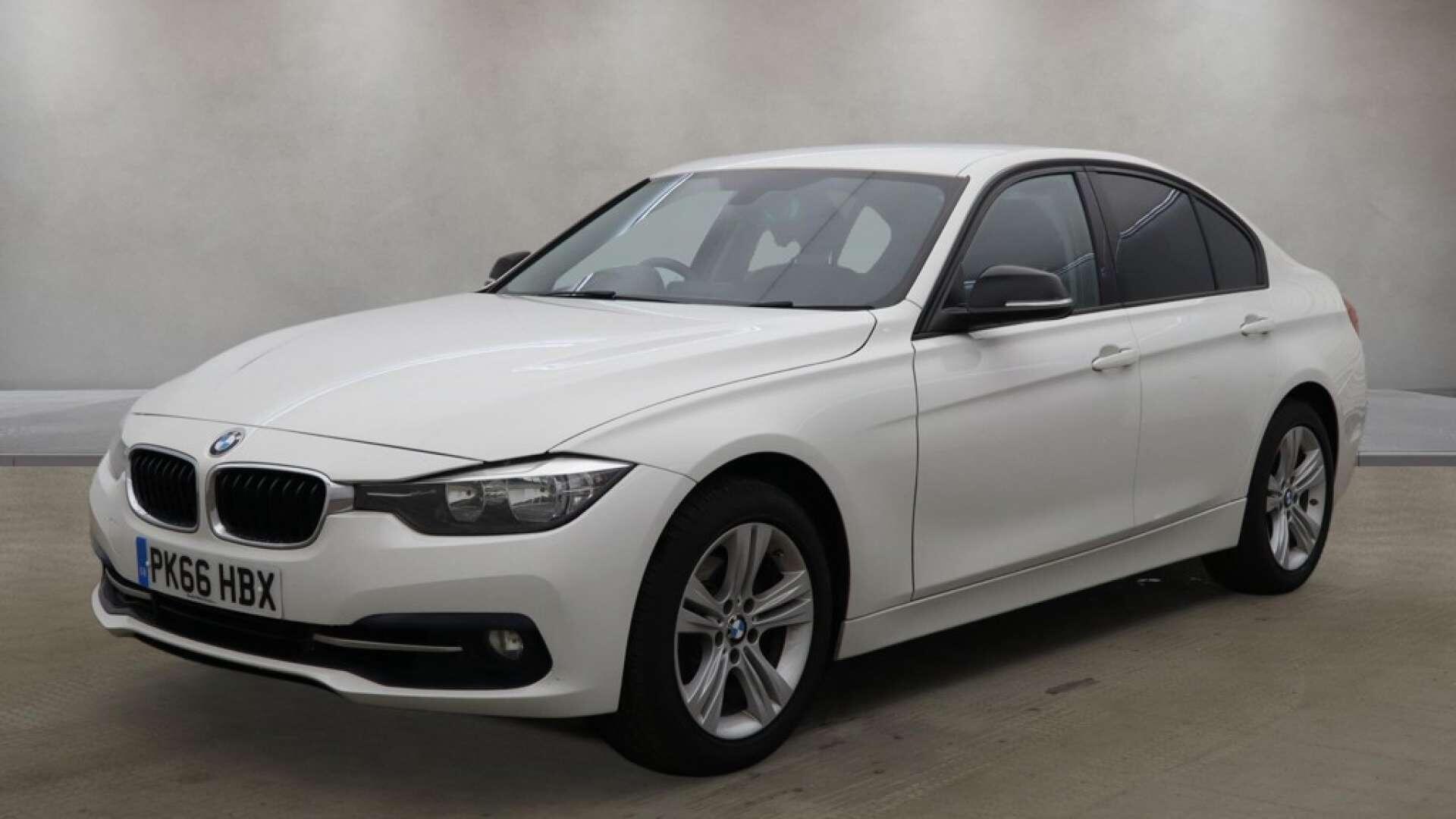 BMW 3 Series view 7