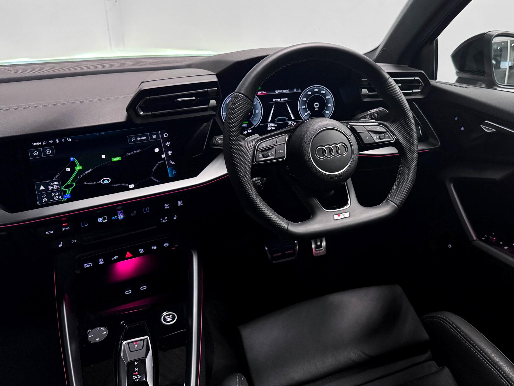 Audi A3 view 14