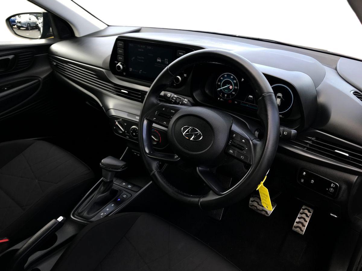 Hyundai Bayon view 3
