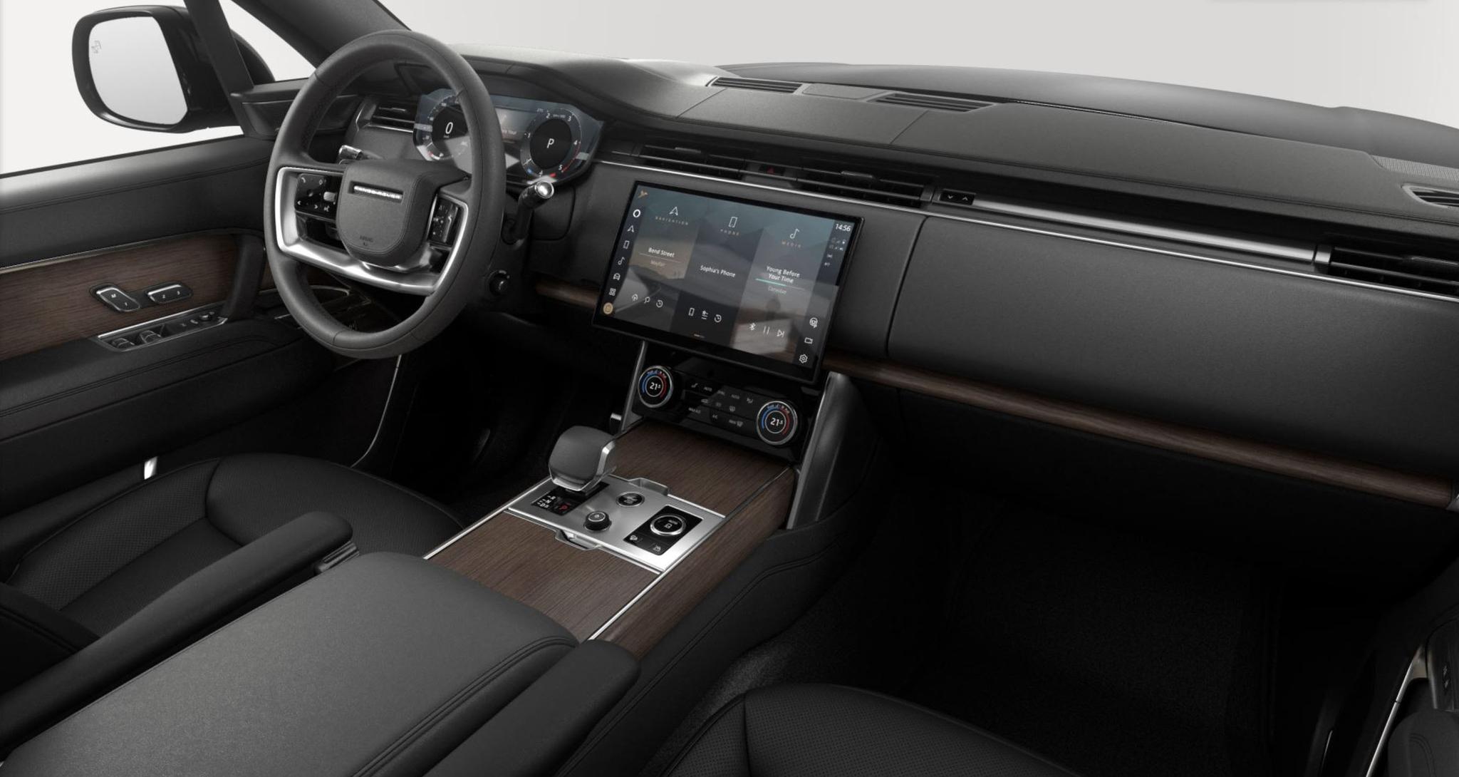 Land Rover Range Rover view 4