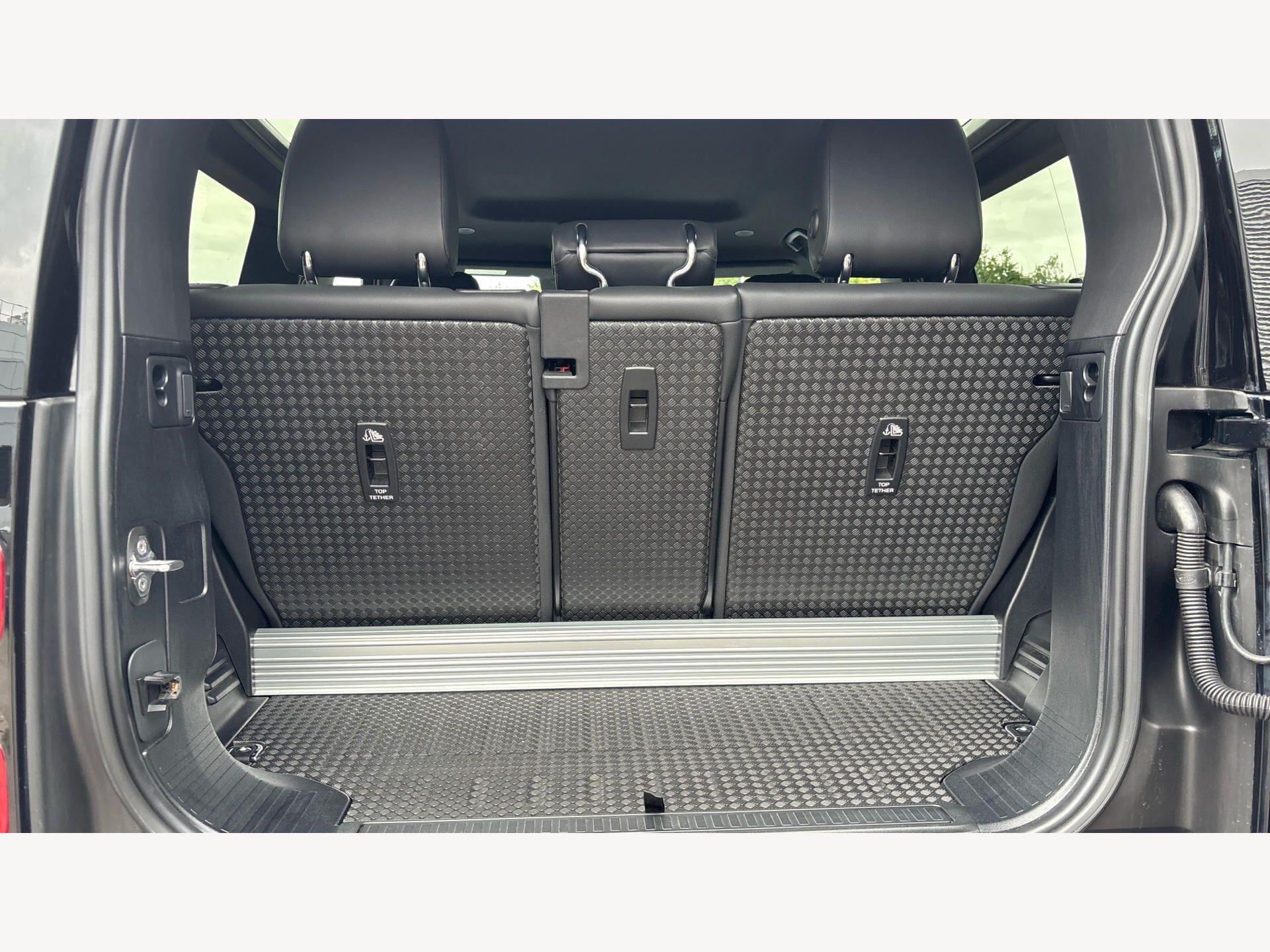 Land Rover Defender view 12