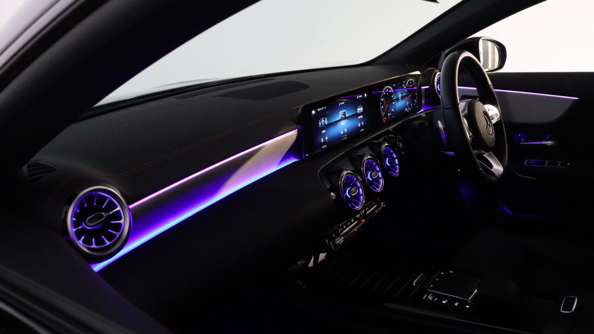 Mercedes-Benz Cla view 46