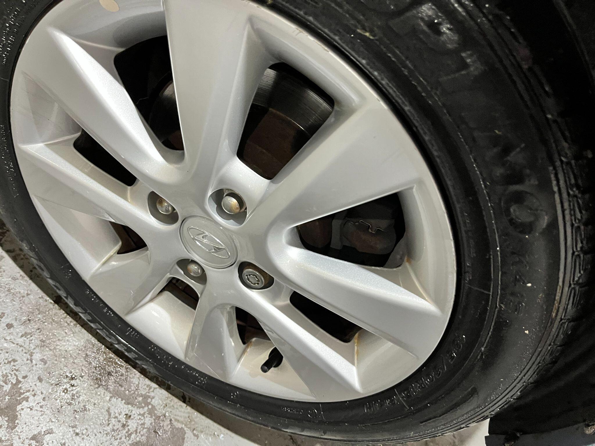 Hyundai I20 view 38