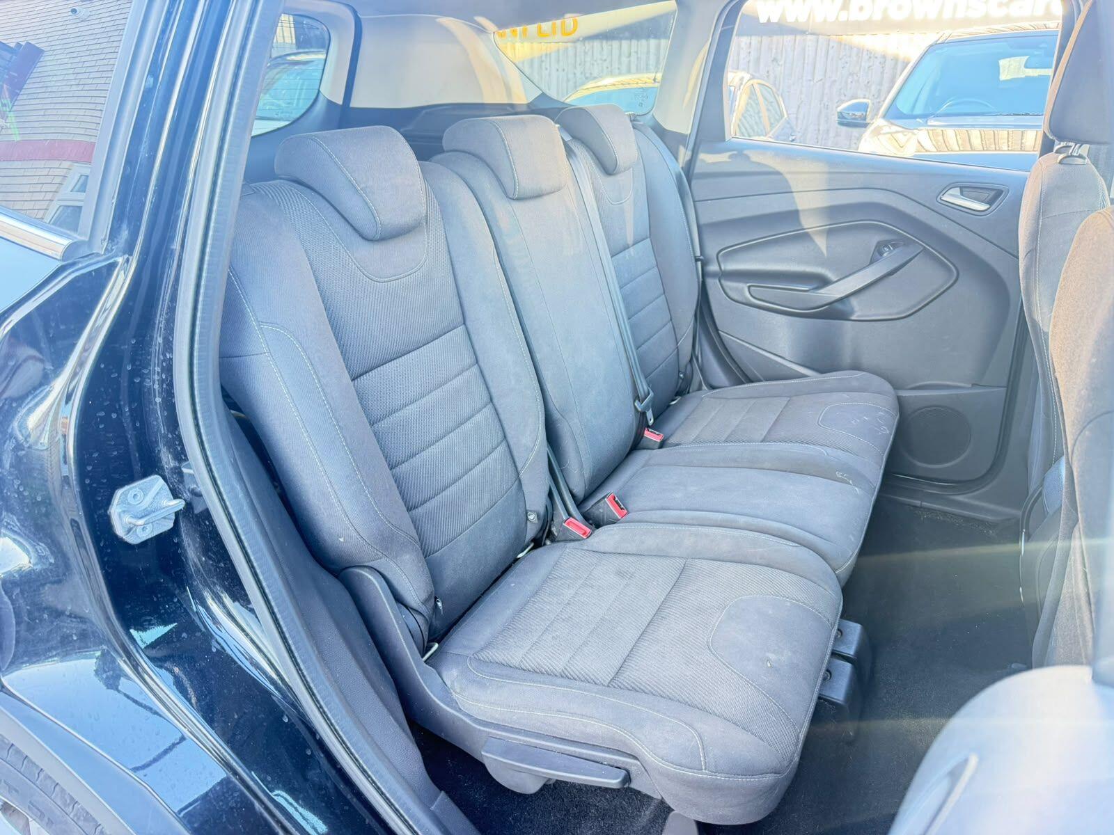 Ford Kuga view 14