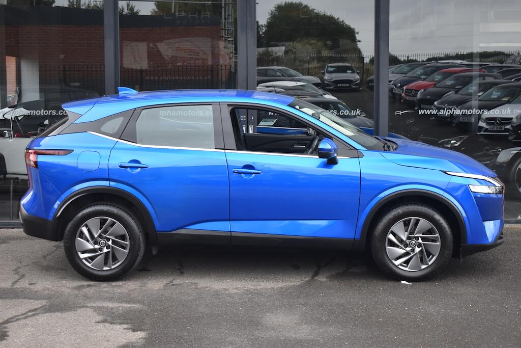 Nissan Qashqai view 14