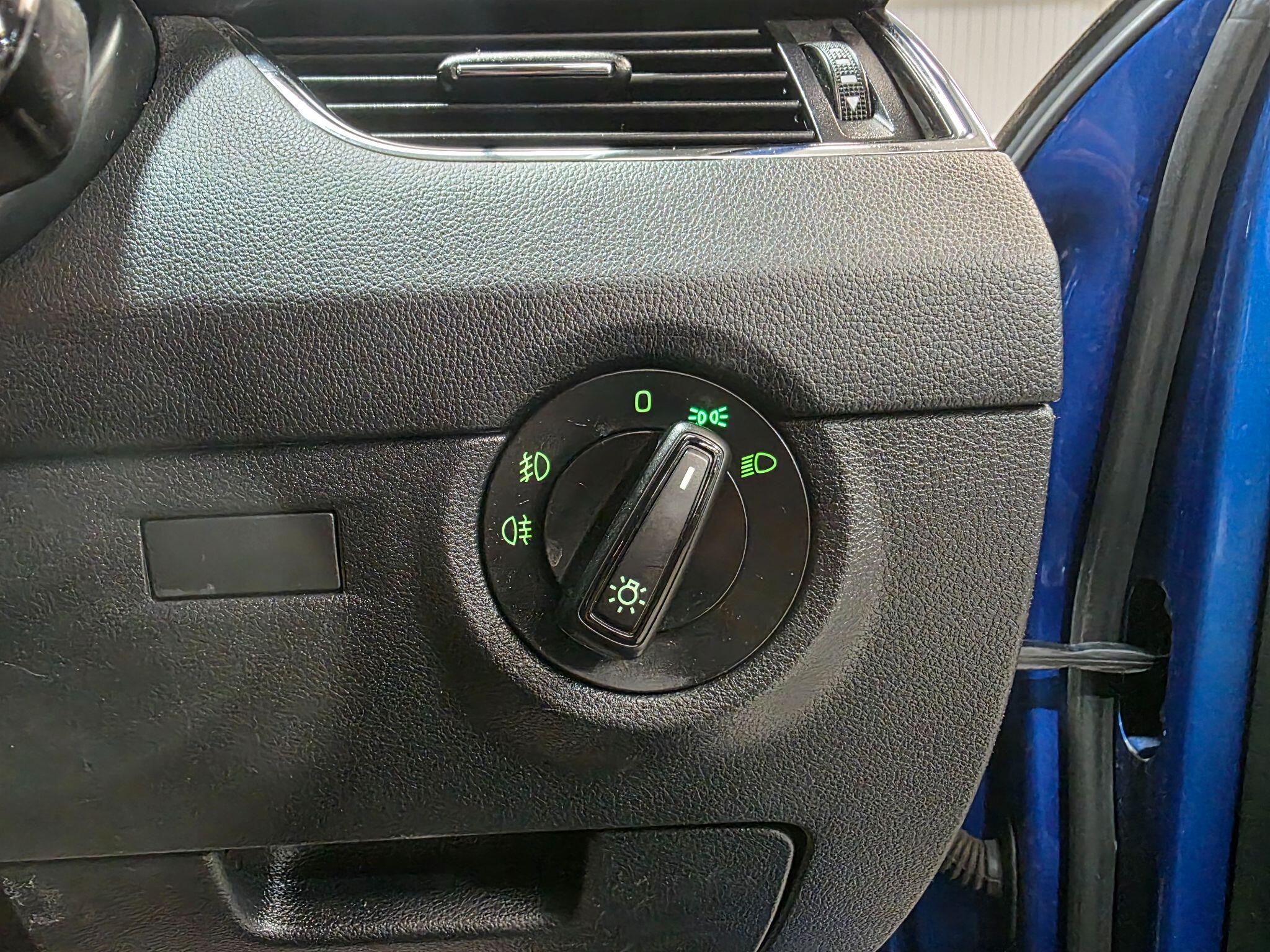 Skoda Octavia view 13