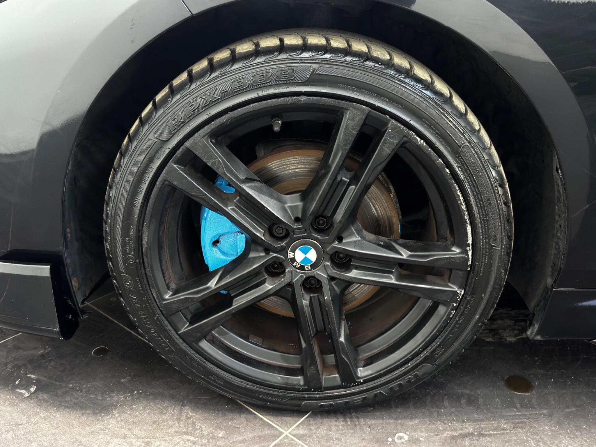 BMW 1 Series view 77