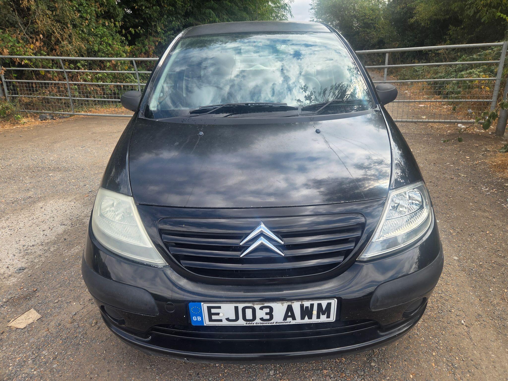 Citroen C3 view 2